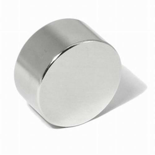MAGNES NEODYMOWY 5x12mm OKRĄGŁY