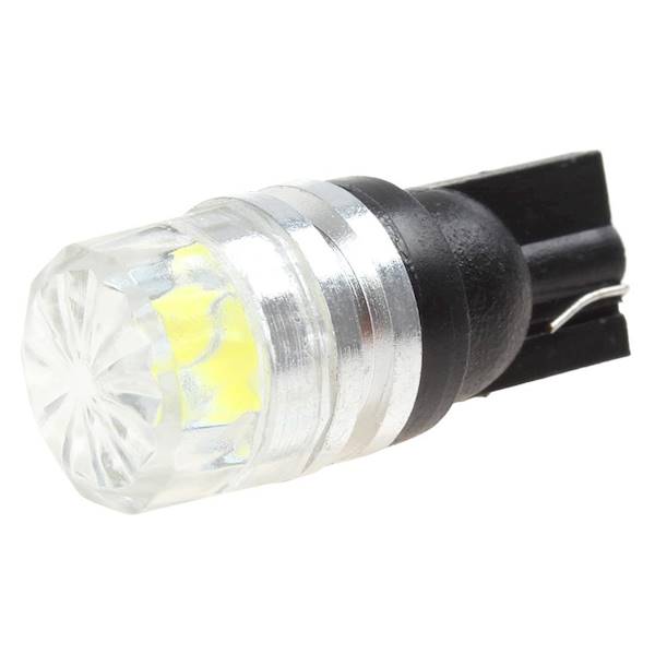 ŻARÓWKA LED SAMOCHODOWA T10 0,5W 12mm BIAŁA