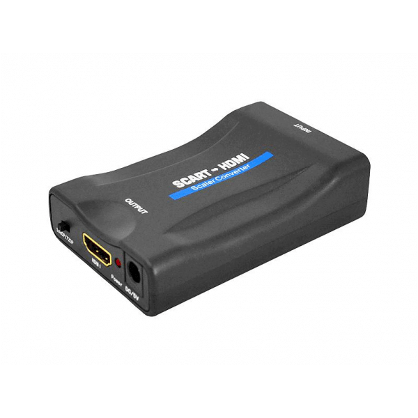 KONWERTER SCART->HDMI