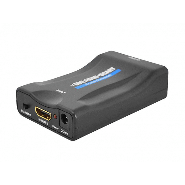 KONWERTER HDMI->SCART