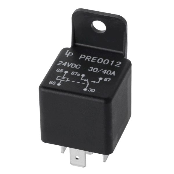 PRZEKAŹNIK SAMOCHODOWY 24V 40A 4120