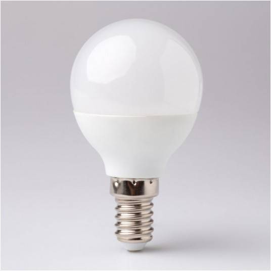 E14 LED 230V 10W KULKA BARWA NEUTRALNA