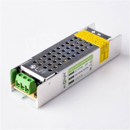 ZASILACZ LED 12V 36W 3A IP20