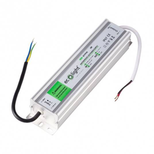 ZASILACZ LED 12V 120W 10A IP67