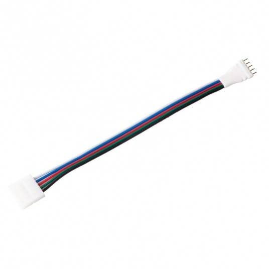 ZŁĄCZKA DO TAŚM LED DWUSTRONNA RGB 12mm