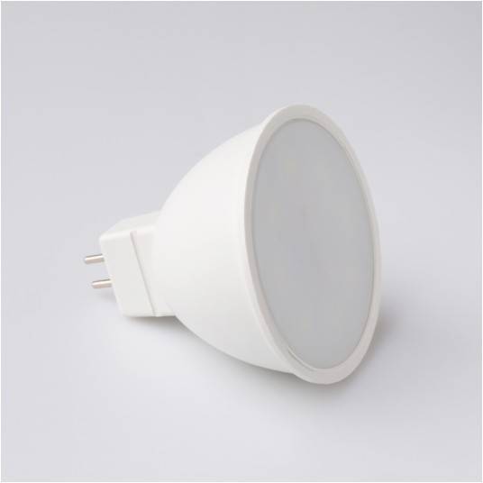 MR16 LED 12V 8W BARWA NEUTRALNA