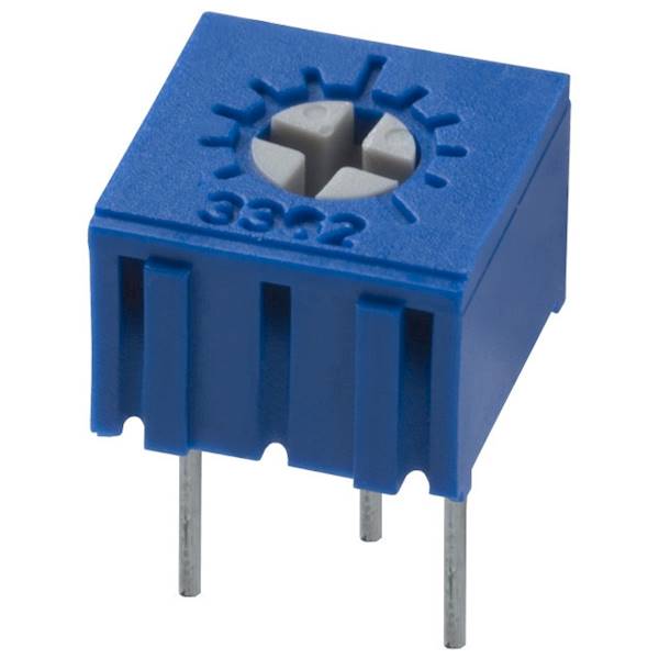 POTENCJOMETR PRECYZYJNY 3362P 0,5W 20Kohm 