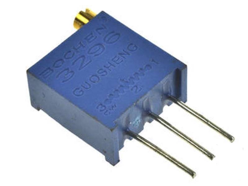 POTENCJOMETR PRECYZYJNY 67W 100Kohm