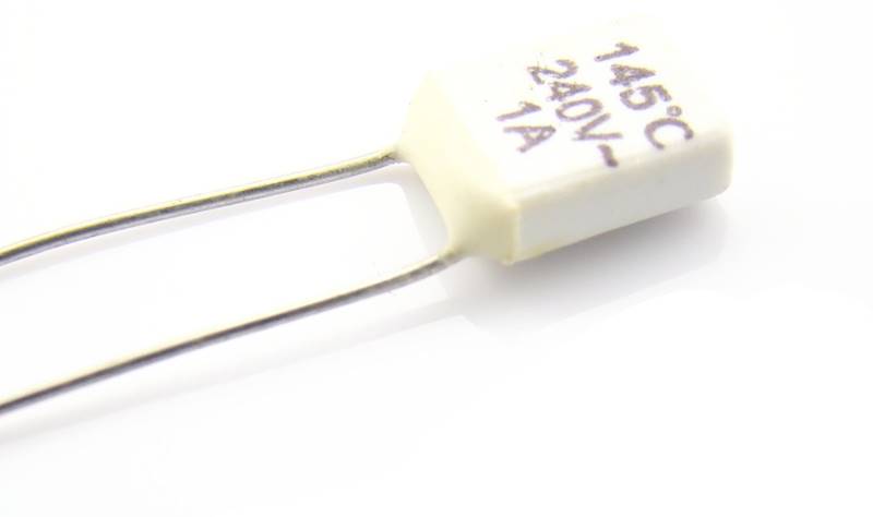 BEZPIECZNIK TERMICZNY TERMIK 1A 145°C