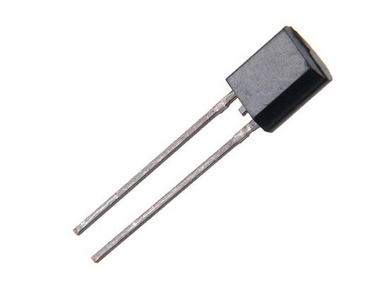 CZUJNIK TEMPERATURY KTY81-110