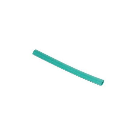 RURKA TERMOKURCZLIWA 2,4mm 1m ZIELONA