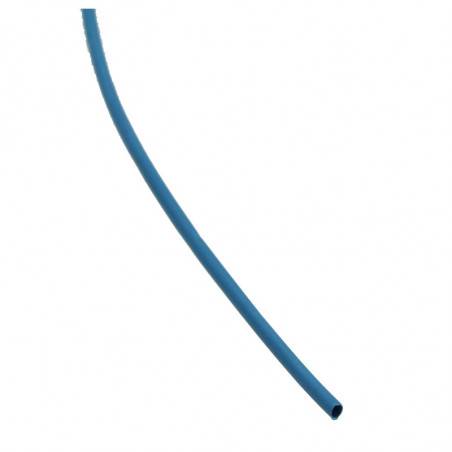 RURKA TERMOKURCZLIWA 2,4mm 1m NIEBIESKA