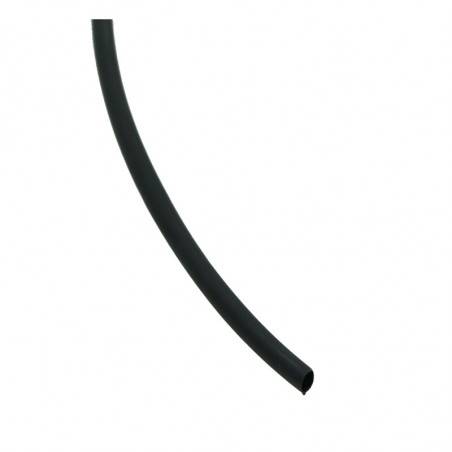 RURKA TERMOKURCZLIWA 3,2mm 1m CZARNA