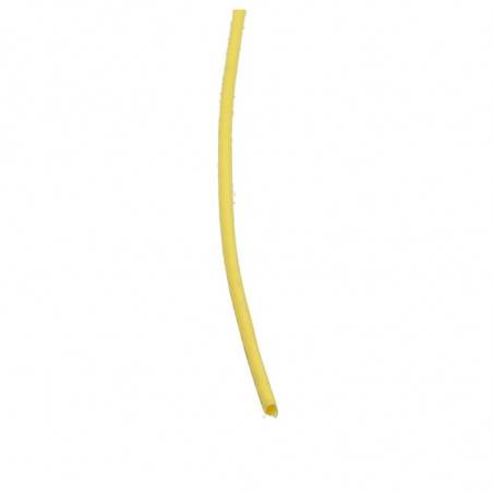 RURKA TERMOKURCZLIWA 3,2mm 1m ŻÓŁTA