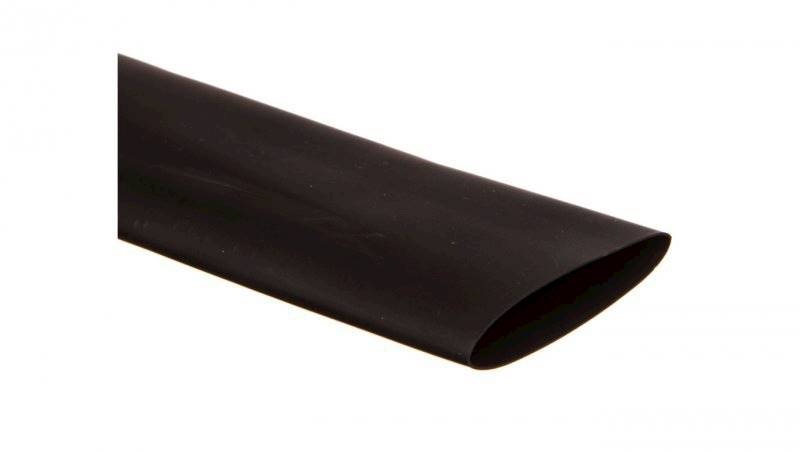 RURKA TERMOKURCZLIWA 30mm 1m CZARNA