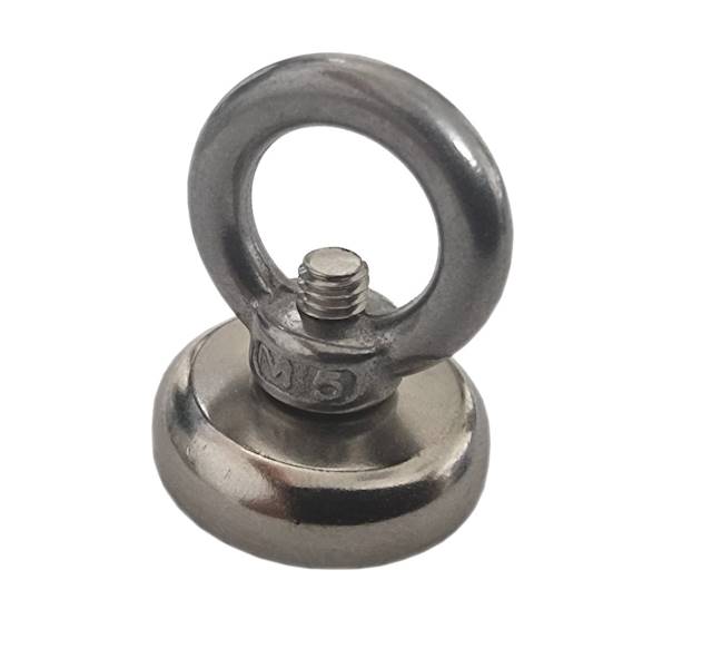 MAGNES NEODYMOWY 25mm Z UCHEM
