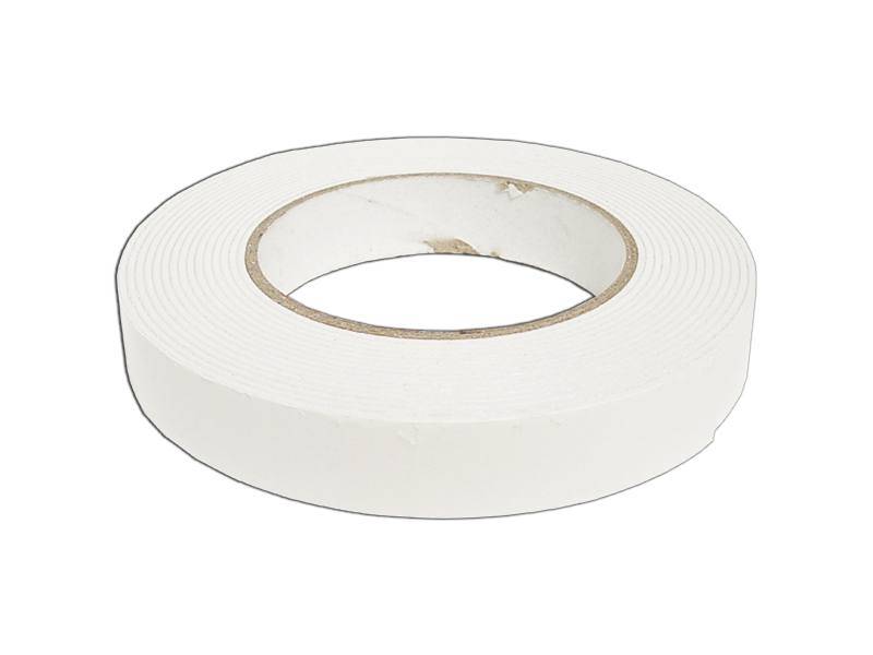TAŚMA KLEJĄCA DWUSTRONNA 15mm 5m
