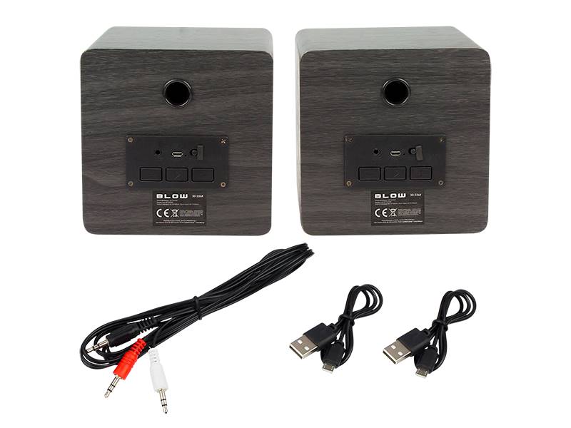 GŁOŚNIK BLUETOOTH BT750TWS 