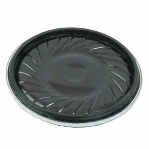 GŁOŚNIK YD40 0,5W 50Ohm
