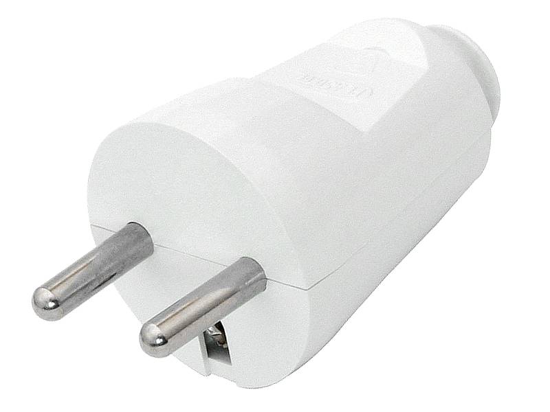 WTYCZKA ELEKTRYCZNA WT-30 PROSTA BIAŁA