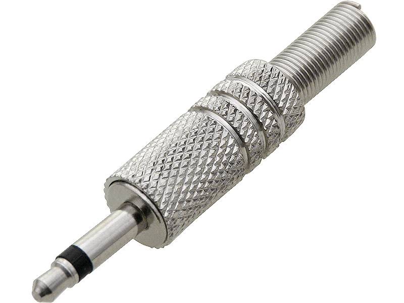 WTYK JACK3,5mm MONO METAL