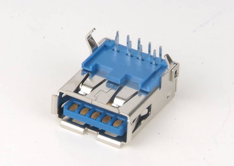 GNIAZDO USB A 3.0 DO DRUKU