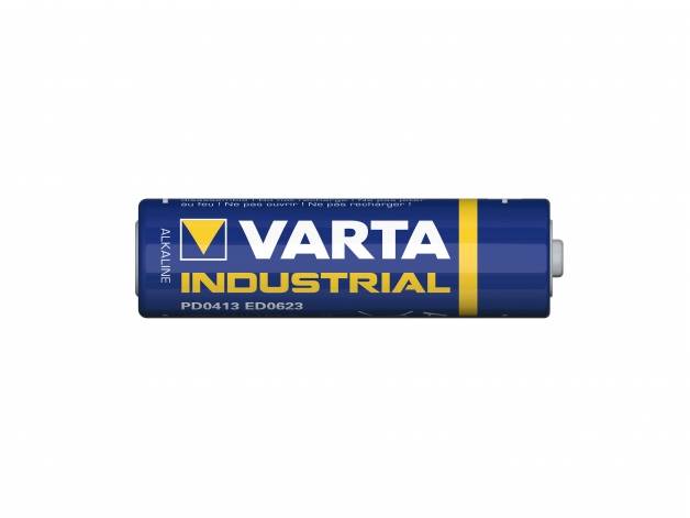 BATERIA LR6 1,5V VARTA INUSTRIAL