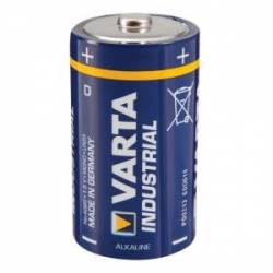 BATERIA LR20 1,5V VARTA INUSTRIAL