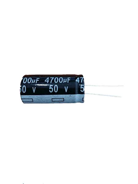 KONDENSATOR ELEKTROLITYCZNY 4700uF 50V