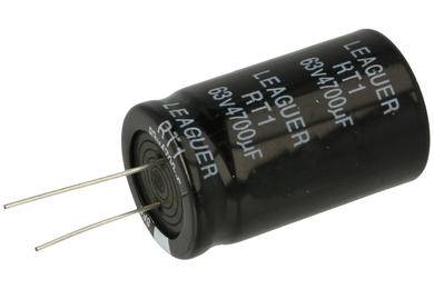 KONDENSATOR ELEKTROLITYCZNY 4700uF 63V