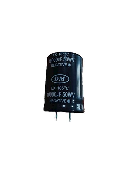 KONDENSATOR ELEKTROLITYCZNY 10000uF 50V