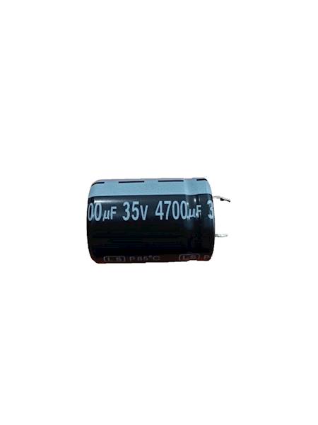 KONDENSATOR ELEKTROLITYCZNY 4700uF 35V