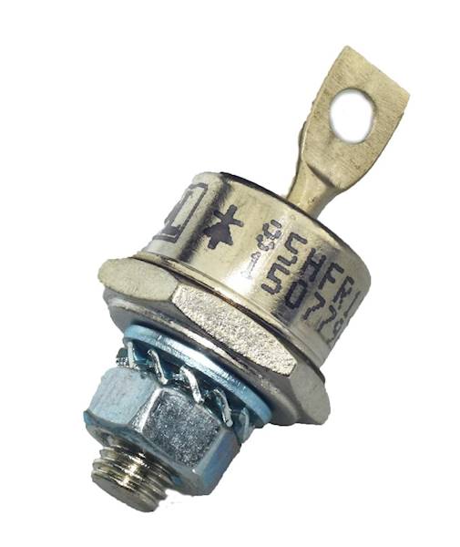 DIODA PROSTOWNICZA 85A 1200V ANODA