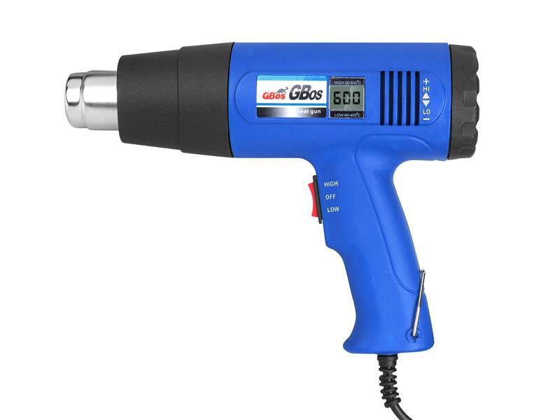 OPALARKA 750/1500W LCD