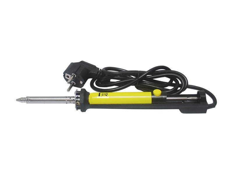 LUTOWNICA Z ODSYSACZEM 40W