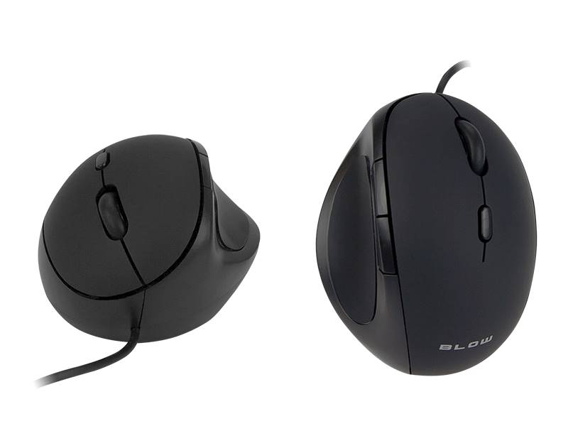 MYSZ PRZEWODOWA MP-50 USB CZARNA