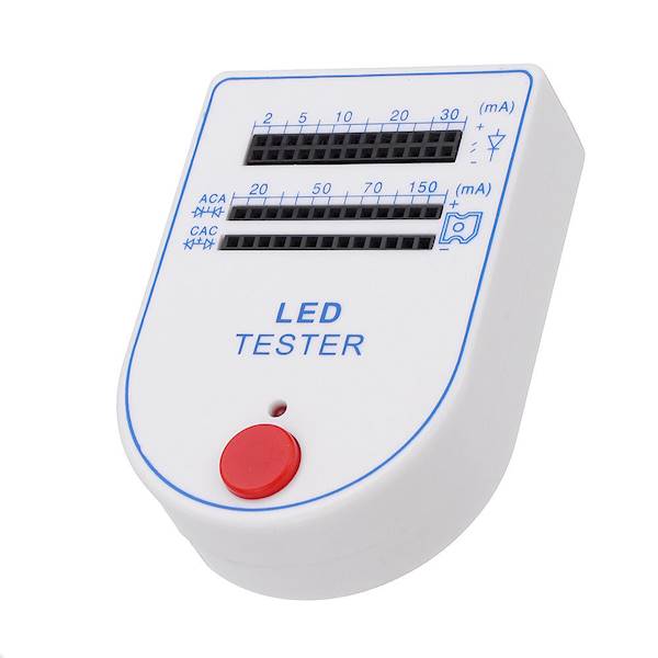 TESTER LED