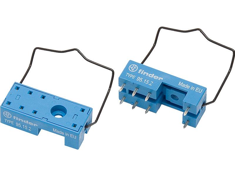 GNIAZDO PRZEKAŹNIKA F40/RM94 95.15.2