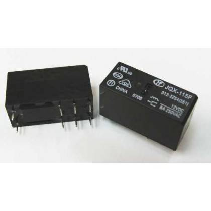 PRZEKAŹNIK 24VDC 16A JQX/HF115F-024-1ZS3A HONGFA