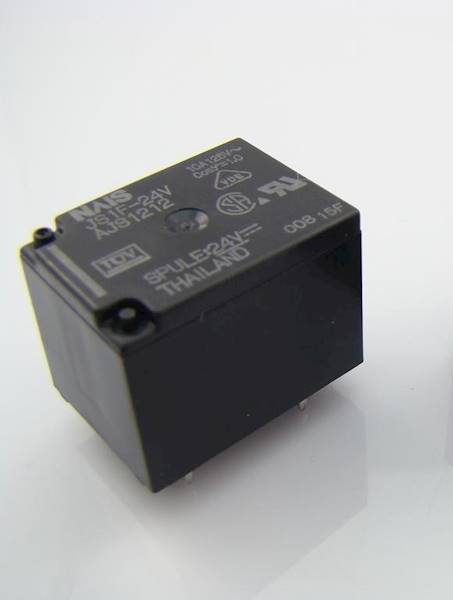 PRZEKAŹNIK 24VDC 10A HF3FF-024-1ZST