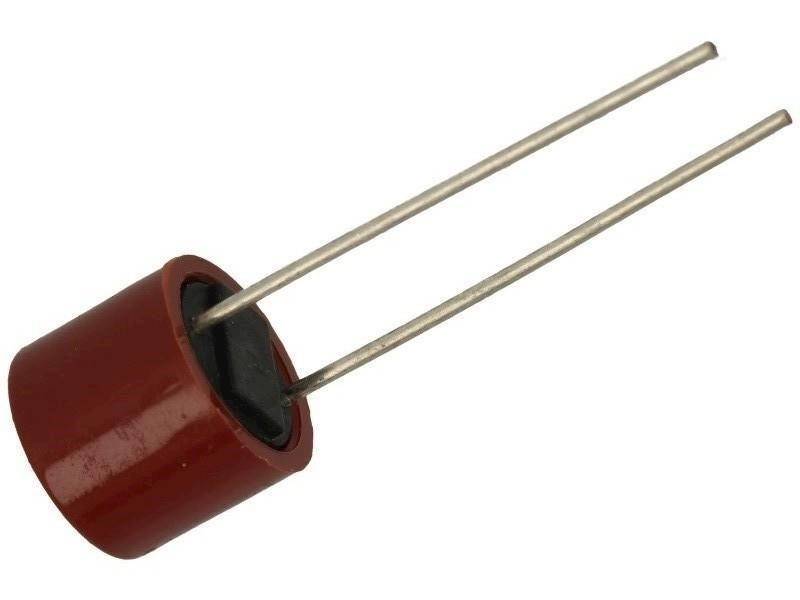 BEZPIECZNIK KUBKOWY 630mA 250V SZYBKI
