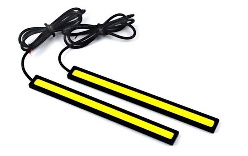 LAMPA LED 12V 2x4W BARWA ZIMNA