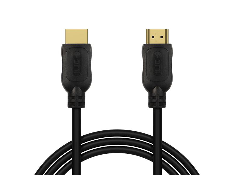 KABEL POŁĄCZENIOWY HDMI-HDMI 4K 1,5m