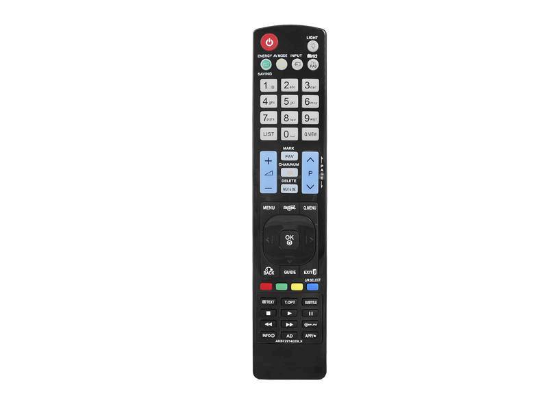 PILOT TV LG 3D