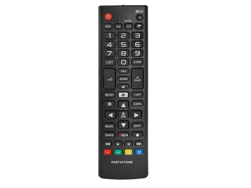 PILOT TV LG SMART LCD