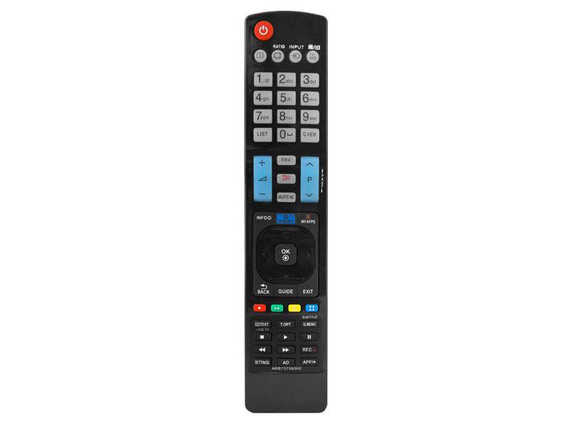 PILOT TV LG SMART LCD 3D