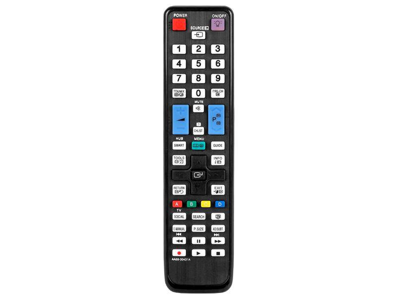PILOT TV SAMSUNG SMART
