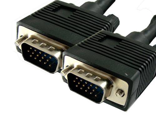 KABEL POŁĄCZENIOWY VGA-VGA 5m