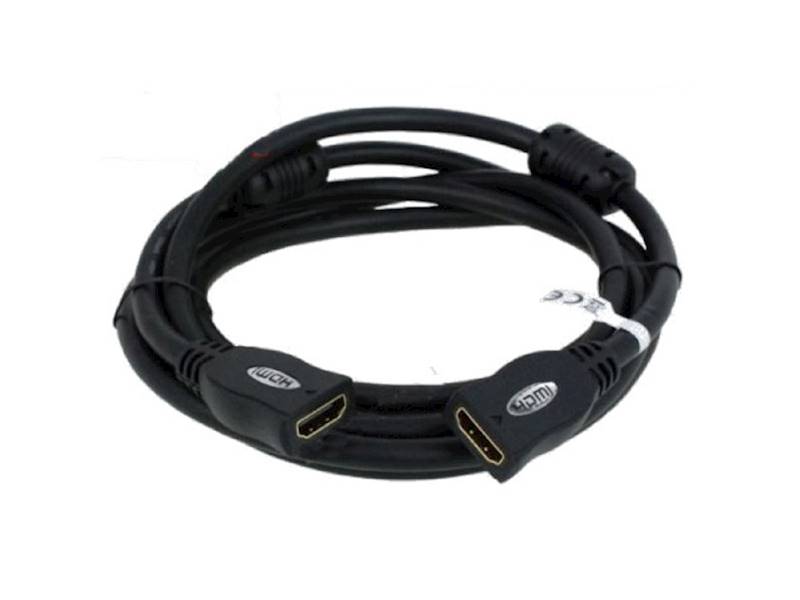 KABEL POŁĄCZENIOWY HDMI GNIAZDO-GNIAZDO 2m