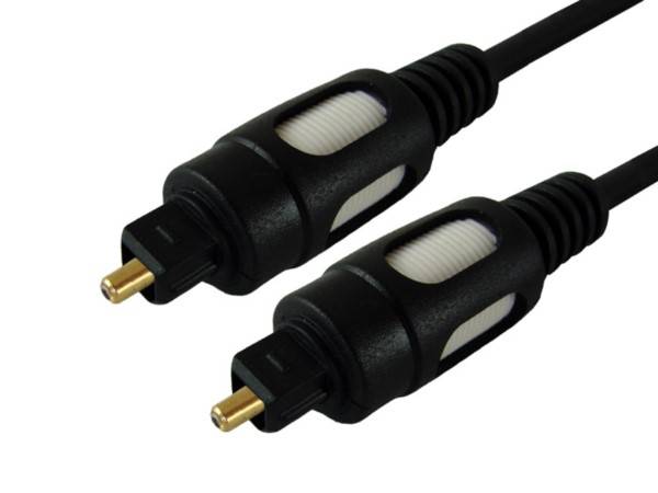 KABEL POŁĄCZENIOWY OPTYCZNY ŁEZKA 1m